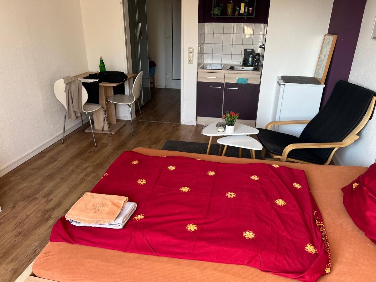 Gemuetliches Apartment In Essen Exteriör bild