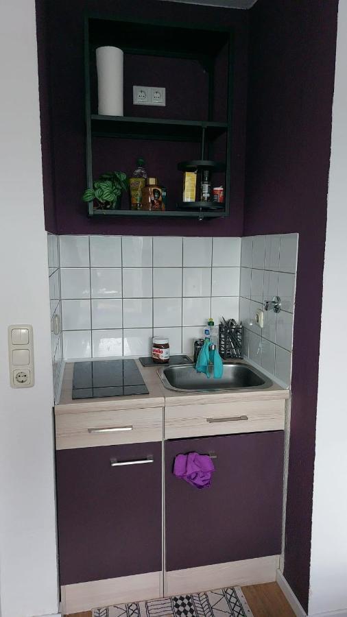 Gemuetliches Apartment In Essen Exteriör bild