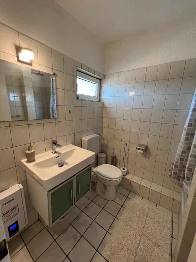 Gemuetliches Apartment In Essen Exteriör bild