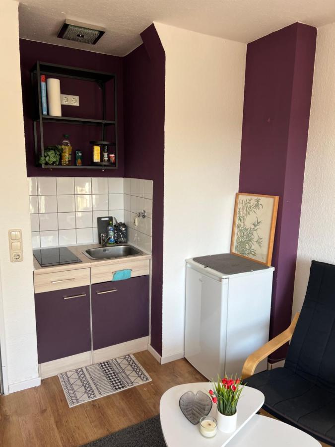 Gemuetliches Apartment In Essen Exteriör bild
